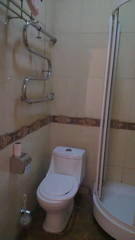 Shagan Hotel Αλμάτι