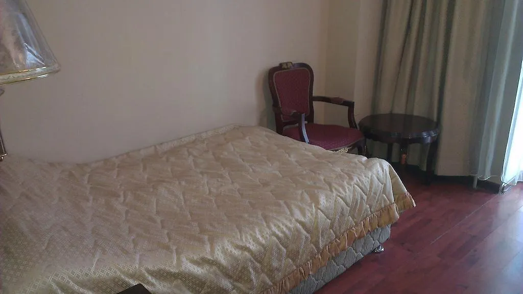Shagan Hotel Αλμάτι Καζακστάν